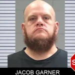 Jacob Garner Mugshots