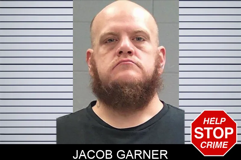 Jacob Garner Mugshots