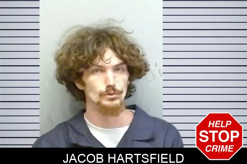 Jacob Hartsfield mugshot – Fulton County , Georgia Jacob Hartsfield mugshot