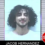 Jacob Hernandez Mugshots
