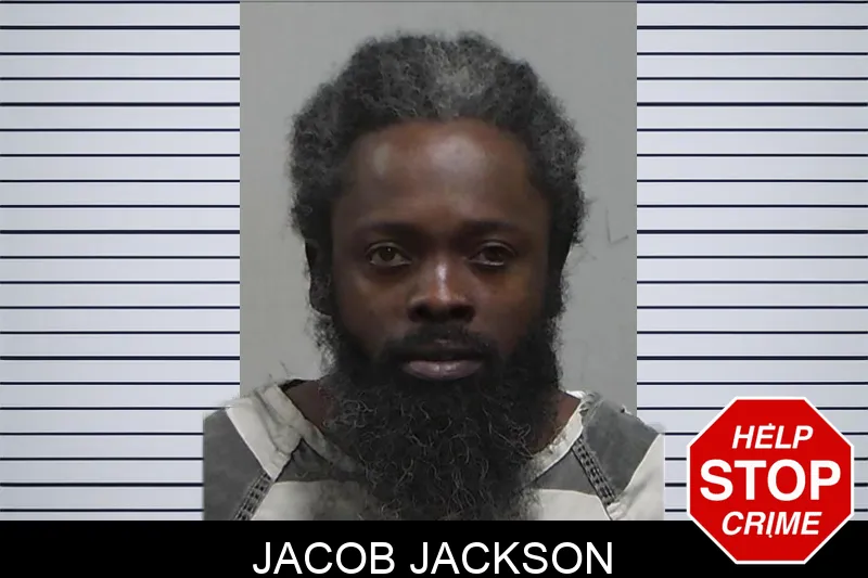 Jacob Jackson Mugshots