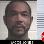 Jacob Jones Mugshots