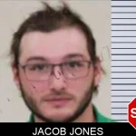 Jacob Jones Mugshots