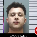 Jacob Kull Mugshots