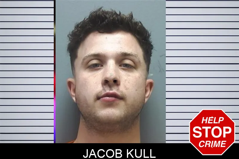 Jacob Kull Mugshots