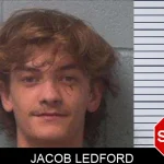 Jacob Ledford Mugshots