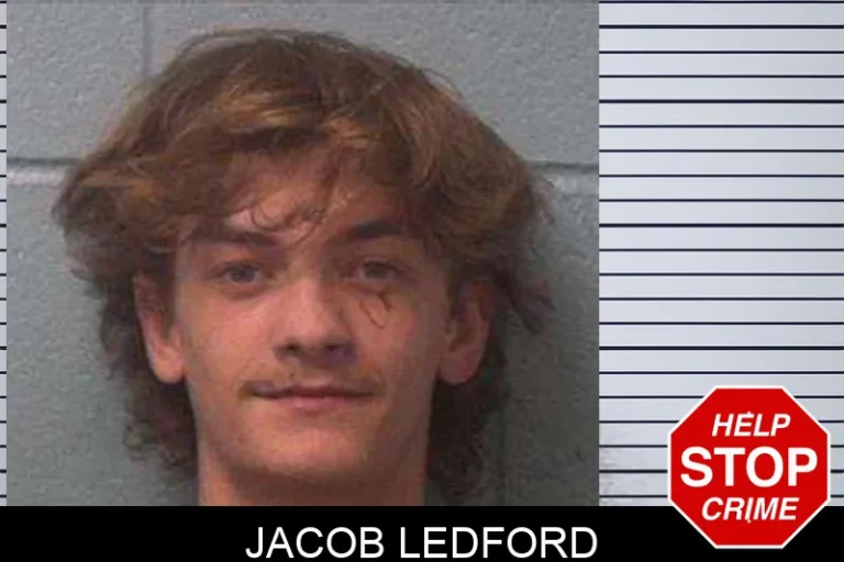 Jacob Ledford