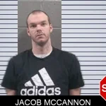 Jacob McCannon Mugshots