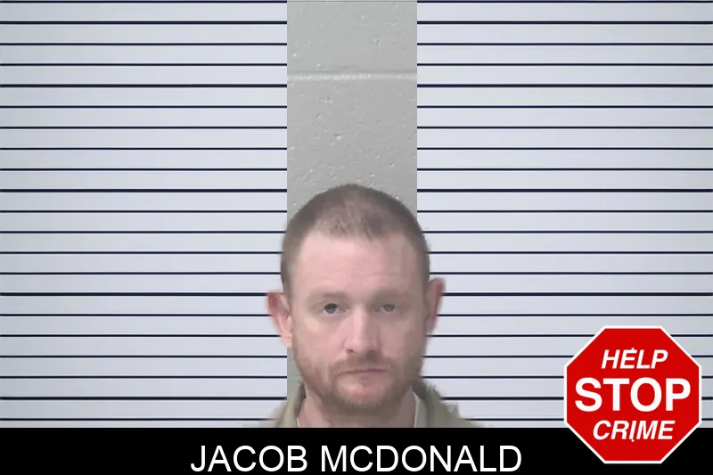 Jacob McDonald