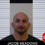 Jacob Meadows Mugshots