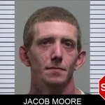 Jacob Moore Mugshots