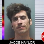 Jacob Naylor Mugshots