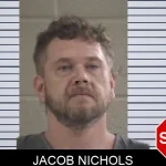 Jacob Nichols Mugshots