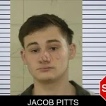 Jacob Pitts Mugshots