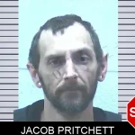 Jacob Pritchett Mugshots