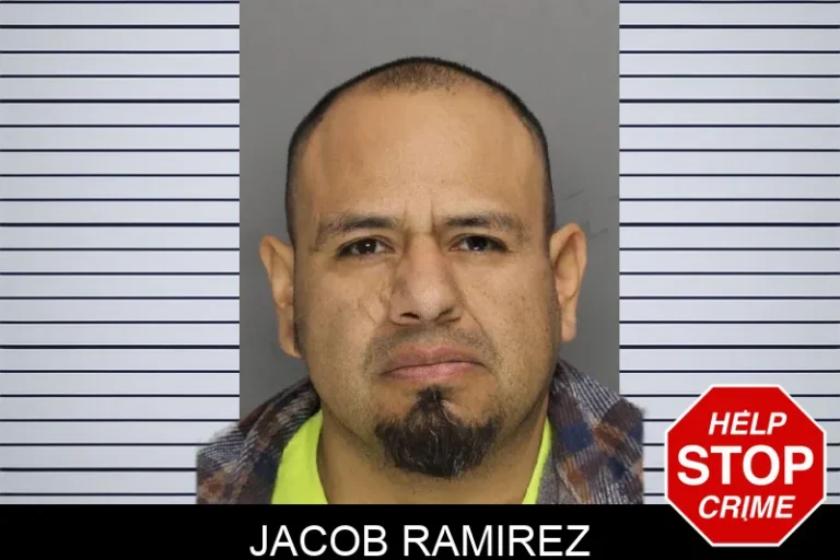 Jacob Ramirez mugshot – Cobb County , Georgia Jacob Ramirez