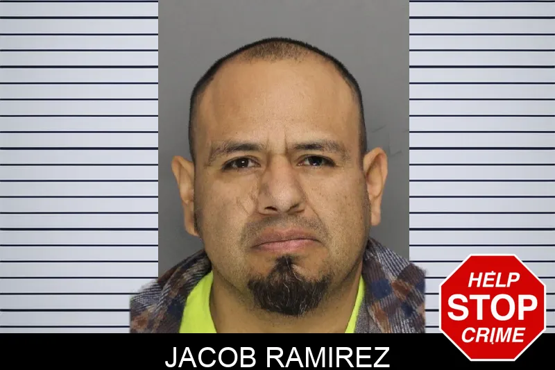 Jacob Ramirez Mugshots