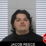 Jacob Reece Mugshots