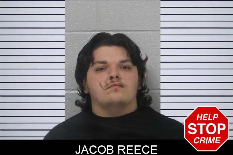 Jacob Reece Mugshots