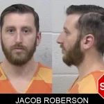 Jacob Roberson Mugshots