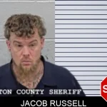 Jacob Russell Mugshots