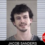 Jacob Sanders Mugshots
