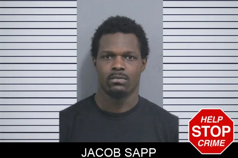 Jacob Sapp
