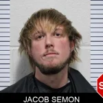 Jacob Semon Mugshots
