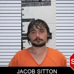 Jacob Sitton Mugshots