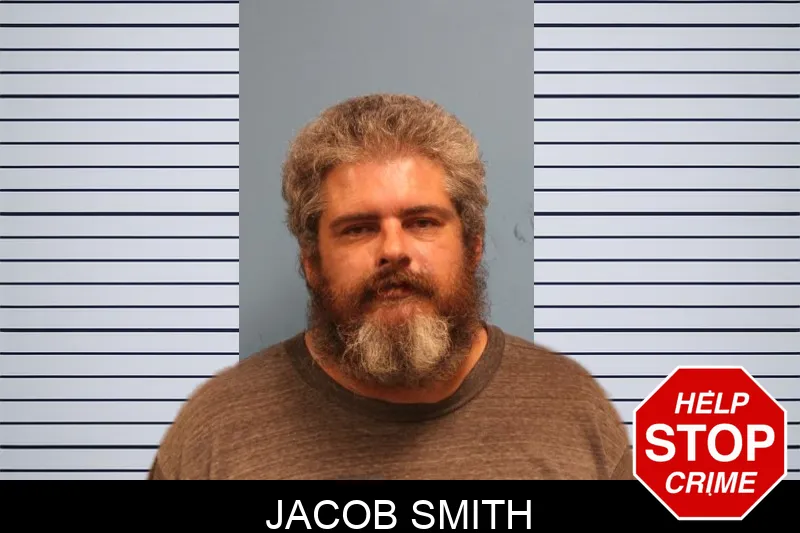 Jacob Smith Mugshots