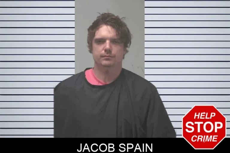 Jacob Spain