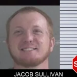 Jacob Sullivan Mugshots