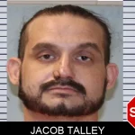 Jacob Talley Mugshots