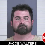 Jacob Walters Mugshots