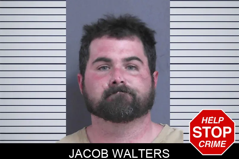 Jacob Walters Mugshots