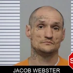 Jacob Webster Mugshots
