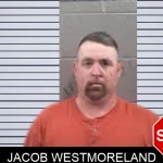Jacob Westmoreland Mugshots