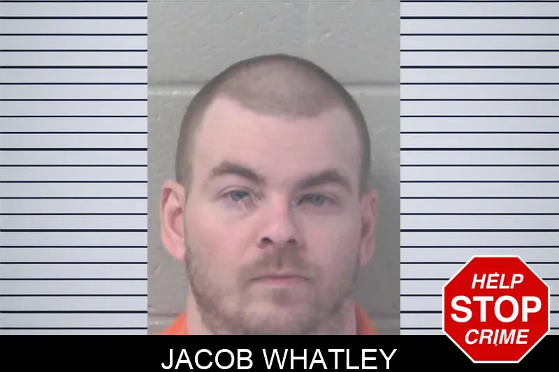 Jacob Whatley Mugshots