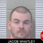 Jacob Whatley Mugshots