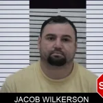 Jacob Wilkerson Mugshots