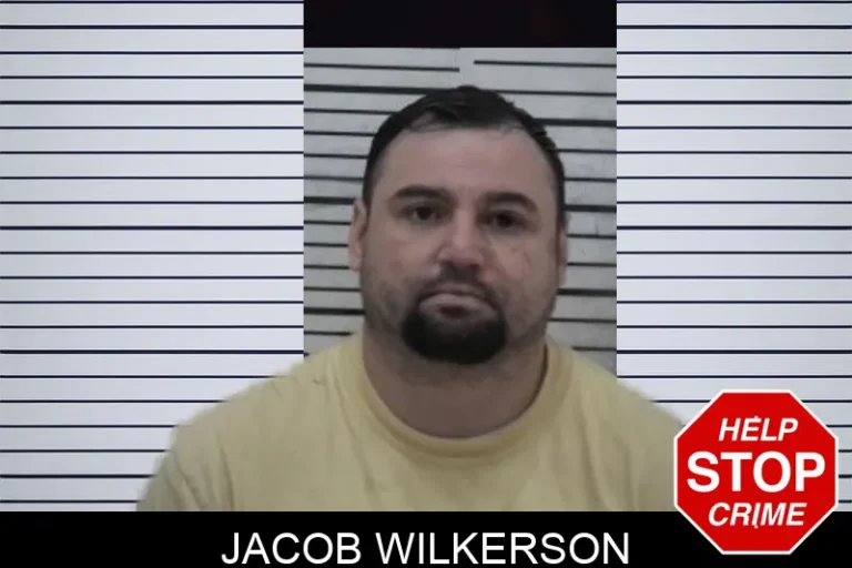 Jacob Wilkerson mugshot – Coffee County , Georgia Jacob Wilkerson