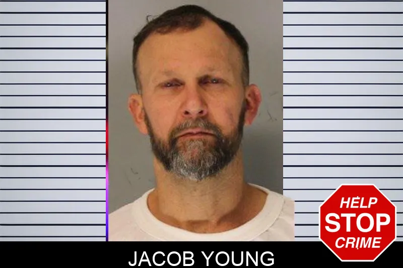 Jacob Young Mugshots