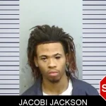Jacobi Jackson Mugshots