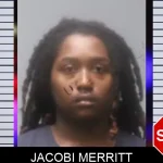 Jacobi Merritt Mugshots