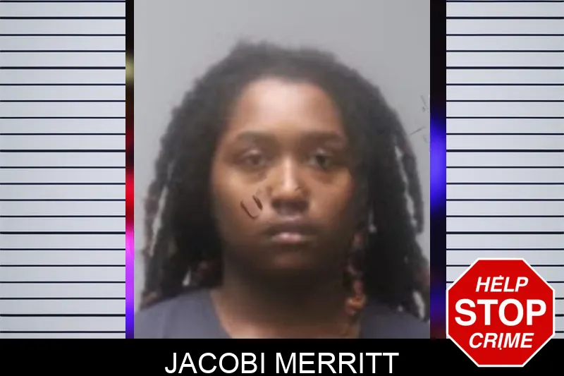 Jacobi Merritt mugshot – Muscogee County , Georgia Jacobi Merritt mugshot