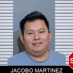 Jacobo Martinez Mugshots