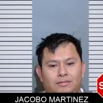 Jacobo Martinez Mugshots