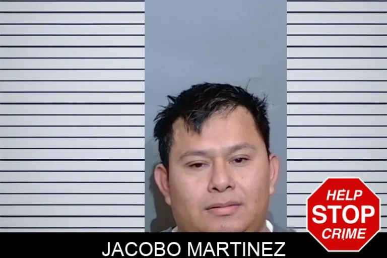 Jacobo Martinez mugshot – Glynn County , Georgia Jacobo Martinez