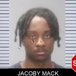 Jacoby Mack Mugshots