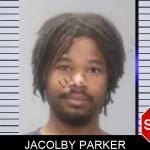 Jacolby Parker Mugshots